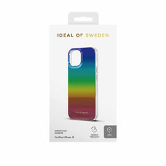 Ideal of Sweden Mirror MagSafe Case Rainbow for iPhone 17e/16e/15/14/13