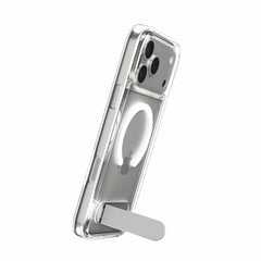 Spigen Slim Armor Essential S MagFit Case Crystal Clear for iPhone 18 Pro/17 Pro