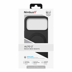Nimbus9 Alto 2 MagSafe Case Black for iPhone 18 Pro Max/17 Pro Max