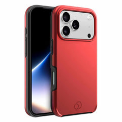 Nimbus9 Cirrus 3 MagSafe Case Crimson for iPhone 18 Pro/17 Pro