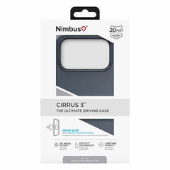 Nimbus9 Cirrus 3 MagSafe Case Steel Blue for iPhone 18 Pro/17 Pro