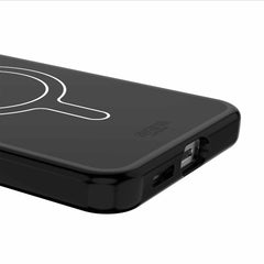Avana Black Ice Case w/Magnets for Samsung Galaxy S26 FE/Galaxy S25 FE