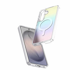 Avana Cosmic Frost Case Violet w/Magnets for Samsung  Galaxy S26 FE/Galaxy S25 FE