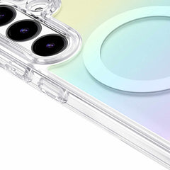 Avana Cosmic Frost Case Violet w/Magnets for Samsung  Galaxy S26 FE/Galaxy S25 FE