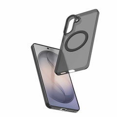 Avana Silhouette Frost Case w/Magnets Ash for Samsung  Galaxy S26 FE/Galaxy S25 FE
