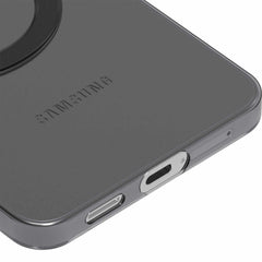 Avana Silhouette Frost Case w/Magnets Ash for Samsung  Galaxy S26 FE/Galaxy S25 FE