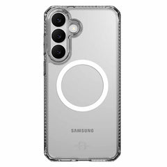 ITSKINS Hybrid_R Clear Case w/Magnets for Samsung  Galaxy S26 FE/Galaxy S25 FE