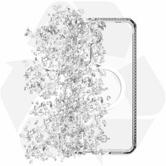 ITSKINS Hybrid_R Clear Case w/Magnets for Samsung  Galaxy S26 FE/Galaxy S25 FE