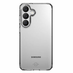 ITSKINS Spectrum_R Clear Case for Samsung Galaxy S26 FE/Galaxy S25 FE