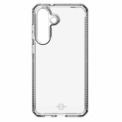 ITSKINS Spectrum_R Clear Case for Samsung Galaxy S26 FE/Galaxy S25 FE