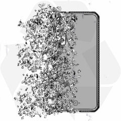 ITSKINS Spectrum_R Clear Case Smoke for Samsung  Galaxy S26 FE/Galaxy S25 FE