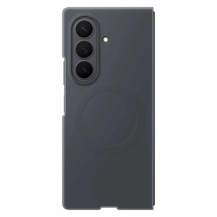 Samsung Silicone Magnet Case Black for Samsung Galaxy Z Fold8 Ultra
