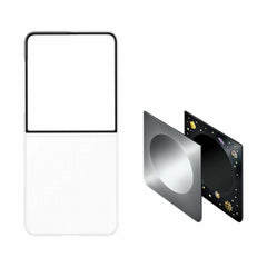 Samsung Flipsuit Case Black for Samsung Galaxy Z Flip8
