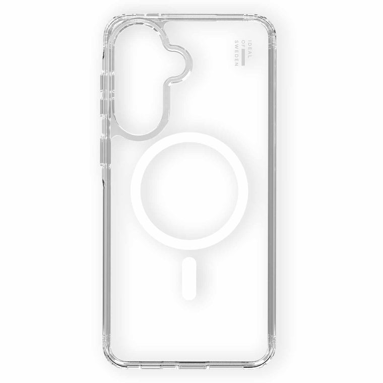 Ideal of Sweden Clear MagSafe Case for Samsung Galaxy A56 5G/A37 5G/A36 5G/A27 5G