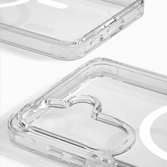 Ideal of Sweden Clear MagSafe Case for Samsung Galaxy A56 5G/A37 5G/A36 5G/A27 5G