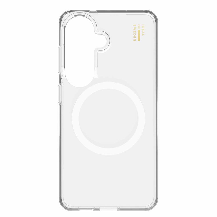 Ideal of Sweden Clear MagSafe Case for Samsung Galaxy S26