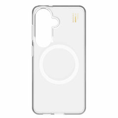 Ideal of Sweden Clear MagSafe Case for Samsung Galaxy S26