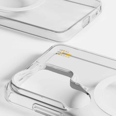 Ideal of Sweden Clear MagSafe Case for Samsung Galaxy S26 Ultra