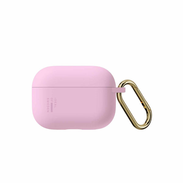 Ideal of Sweden Silicone Case Bubblegum Pink for AirPods Pro 3