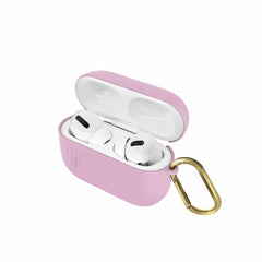 Ideal of Sweden Silicone Case Bubblegum Pink for AirPods Pro 3