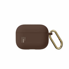 Ideal of Sweden Silicone Case Mocha Mousse for AirPods 4