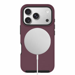 Blu Element Armour Rugged MagSafe Case Burgundy for iPhone 18 Pro Max/17 Pro Max