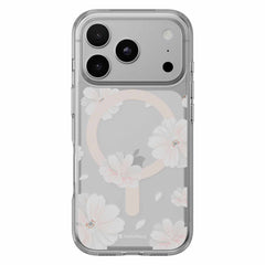 SwitchEasy Style MPattern Protective Case Pink for iPhone 18 Pro/17 Pro