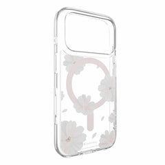 SwitchEasy Style MPattern Protective Case Pink for iPhone 18 Pro/17 Pro