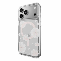 SwitchEasy Style MPattern Protective Case Pink for iPhone 18 Pro Max/17 Pro Max