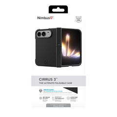 Nimbus9 Cirrus 3 Foldable Case Black for iPhone Duo
