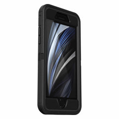 OtterBox Defender Case with Holster Black for iPhone SE/8/7 in Bulk Packaging