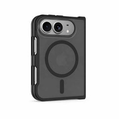 Blu Element Chromatic Cloud MagSafe Case Black for iPhone Duo