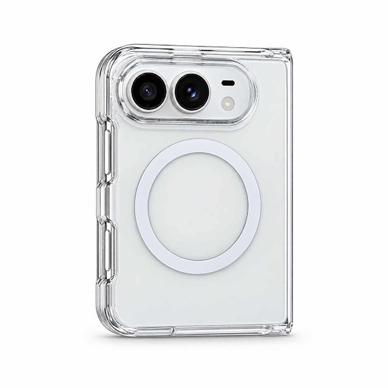 Blu Element DropZone Rugged MagSafe Case Clear for iPhone Duo
