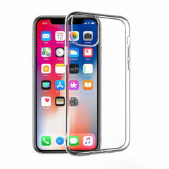 Blu Element Gel Skin Case Clear for iPhone 11/XR