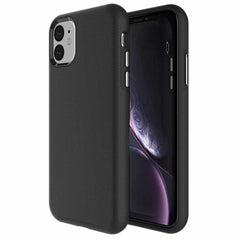 Blu Element Armour Rugged Case Black for iPhone 11/XR