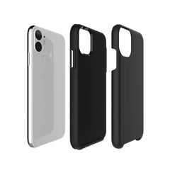 Blu Element Armour Rugged Case Black for iPhone 11/XR