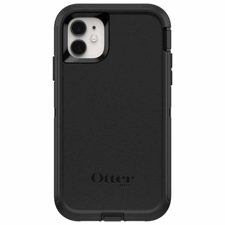 7762457 Defender Case iPhone 11 Black
