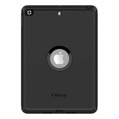 OtterBox Defender Protective Case Black for iPad 10.2 2021 9th Gen/10.2 2020 8th Gen/iPad 10.2 2019
