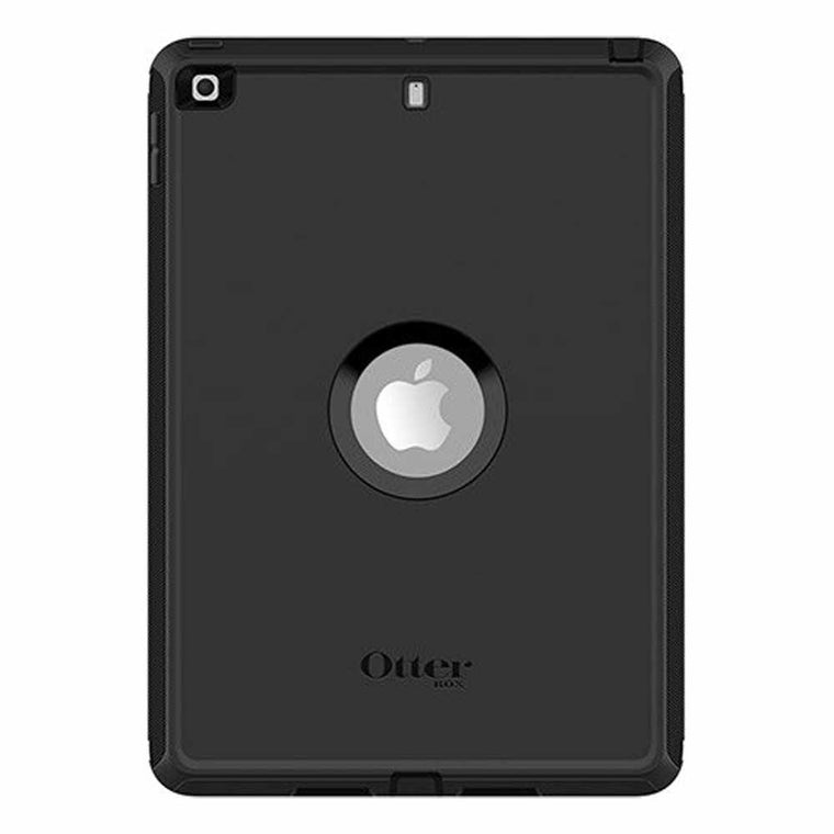 OtterBox Defender Protective Case Black for iPad 10.2 2021 9th Gen/10.2 2020 8th Gen/iPad 10.2 2019