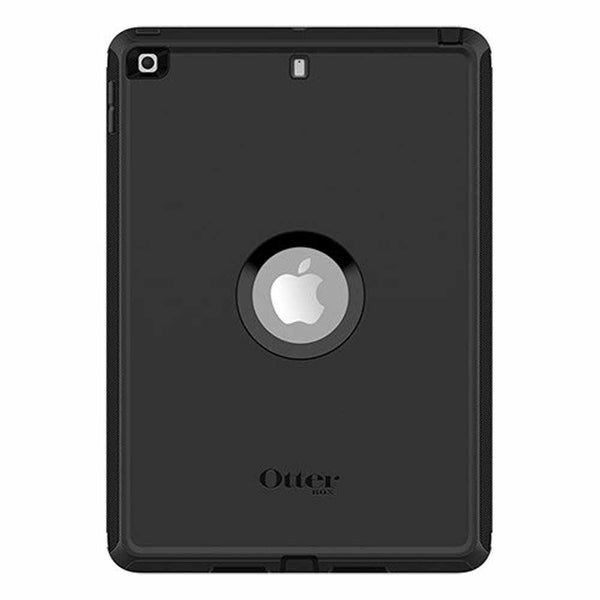OtterBox Defender Protective Case Black for iPad 10.2 2021 9th Gen/10.2 2020 8th Gen/iPad 10.2 2019