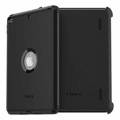 OtterBox Defender Protective Case  in Bulk Packaging (pre-pack of 10) Black for iPad 10.2 2021 9th Gen/10.2 2020 8th Gen/iPad 10.2 2019
