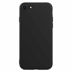 Blu Element Gel Skin Case Black for iPhone SE/8/7