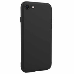 Blu Element Gel Skin Case Black for iPhone SE/8/7