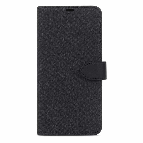 Blu Element Folio 2-in-1 Case Black/Black for iPhone SE/8/7