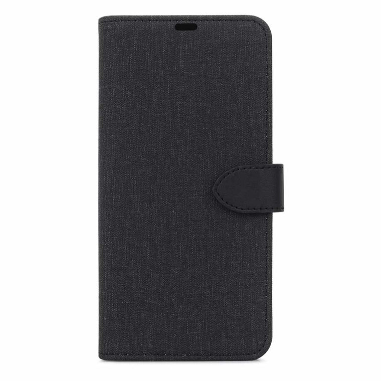 Blu Element Folio 2-in-1 Case Black/Black for iPhone SE/8/7