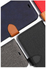 Blu Element Folio 2-in-1 Case Black/Black for iPhone SE/8/7