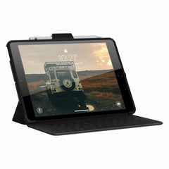 UAG Scout Rugged Case Black for iPad 10.2 2021 9th Gen/10.2 2020 8th Gen/iPad 10.2 2019 BULK