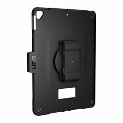 UAG Scout Handstrap Case Black for iPad 10.2 2021 9th Gen/10.2 2020 8th Gen/iPad 10.2 2019 BULK