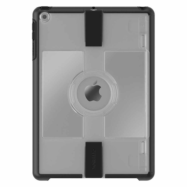 7765159 Universe Pro-Pack in Bulk iPad 10.2 2021/10.2 2020/10.2 2019 Black/Clear