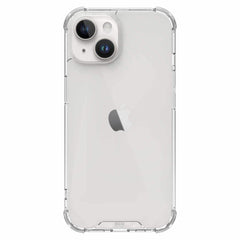 Blu Element DropZone Rugged Case Clear for iPhone 12/12 Pro